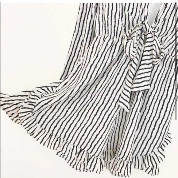 Lucy Paris Revolve Sexy Date Night Romper - Picture 3 of 7